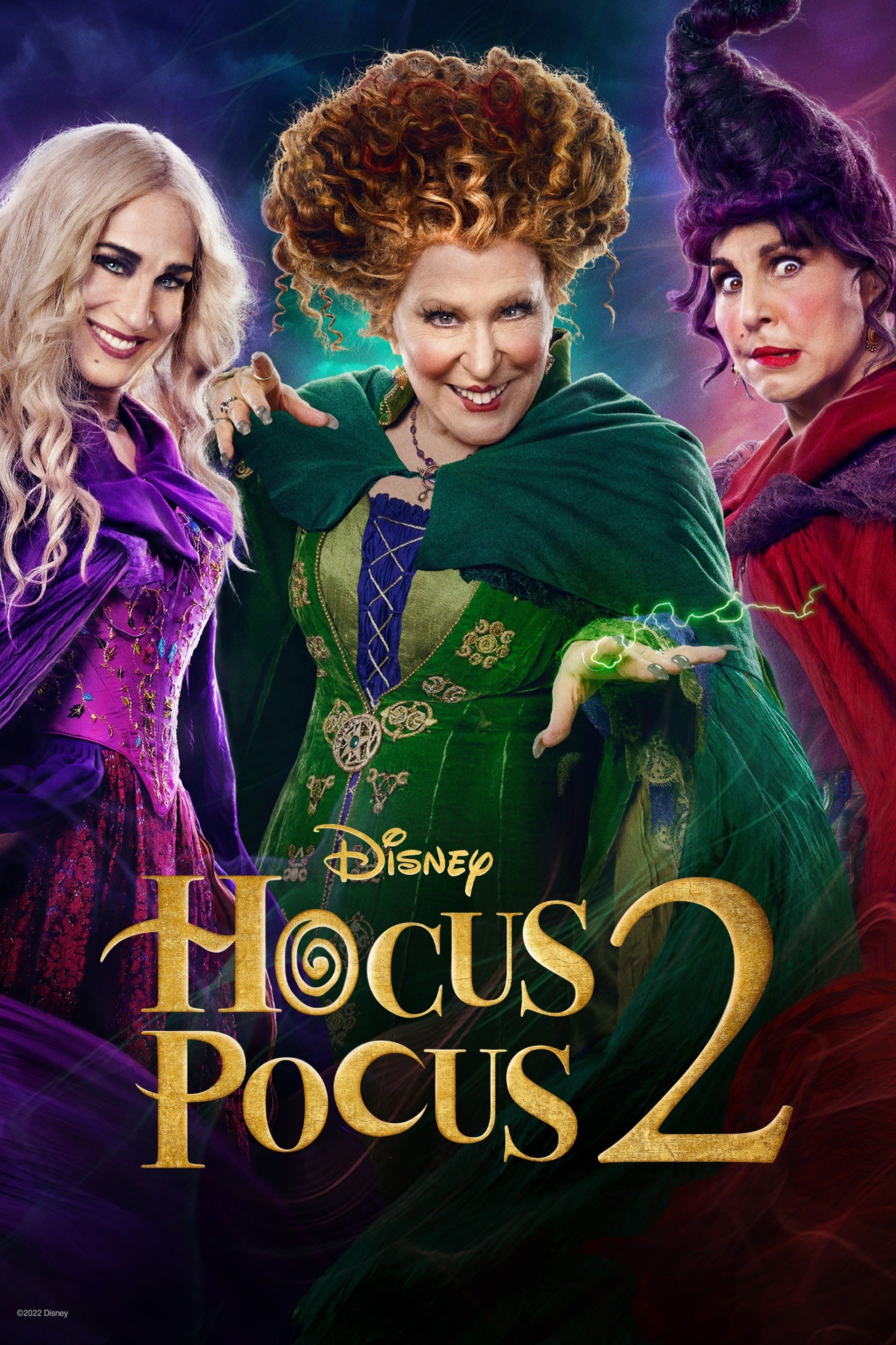 Hocus Pocus 2 (2022) [434635] (A1745795029) [[Movies]] --Plex--